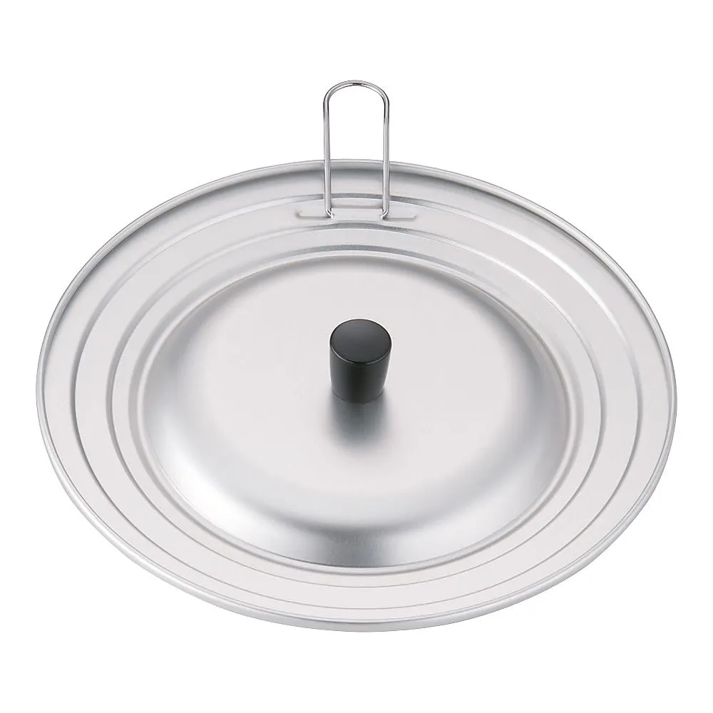 62-6357-87　Aluminum JC Pan Cover S (For 16~21 cm)