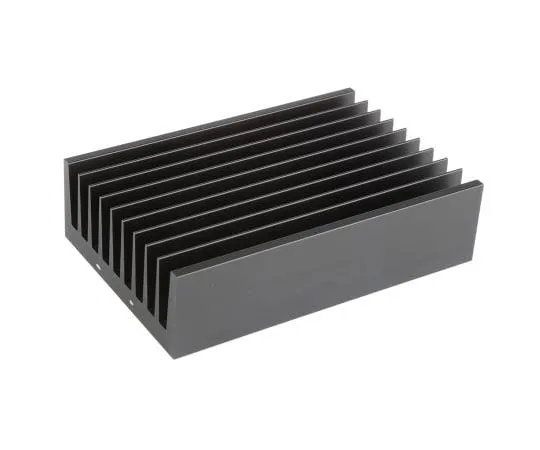 63-7390-86　散热器，1K/W, 150 x 100 x 40mm　SK92 150SA