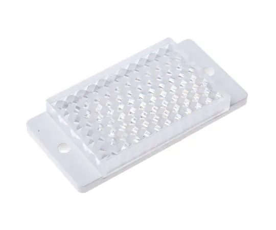 63-7416-06　iffelectronicSensorReflector for use with Retro Reflective Sensors, 45 x 28 mm矩形　E20452