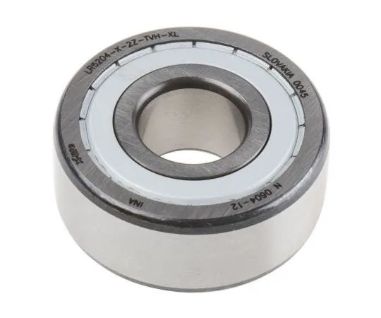 63-7401-08　Yoke轨道滚子LR5204-X-2Z, 20mm ID, 52mm OD　LR5204-X-2Z