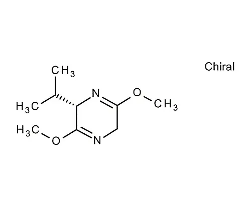 61-0354-06　［已停用］(2S)- (+) -2,5-Dihydro-3,6-Dimethoxy-2-Isopropylpyrazine用于合成818317 5 mL　8.18317.0005