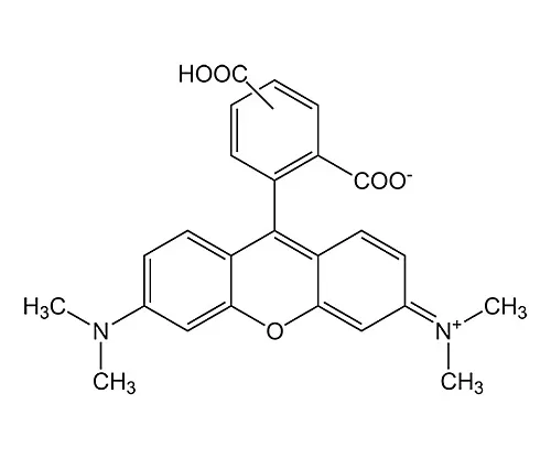 61-0383-93　［已停用］5 (6) -羧基四甲基罗丹明851030 100 mg　8510308100
