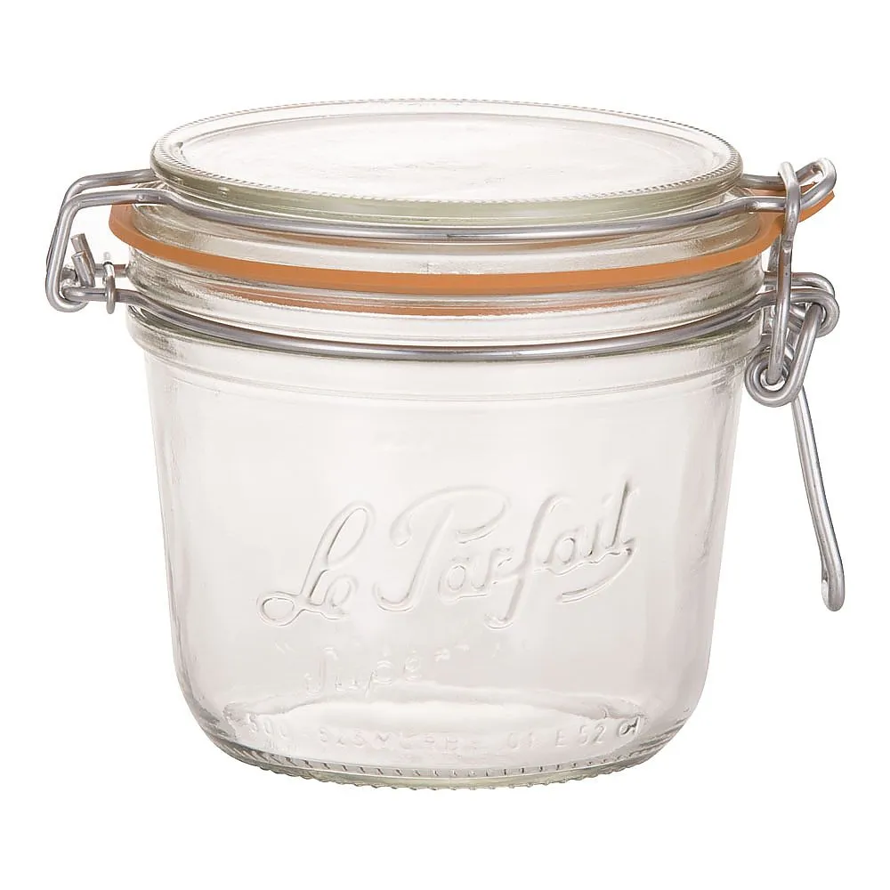 62-6392-50　Le Parfait Glass Terry Nujah 940010 500 ml