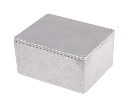 63-7434-55　CAMDENBOSS 5000,压铸铝圈，IP54,屏蔽，121 x 95 x 61mm　RTM5007/17-NAT