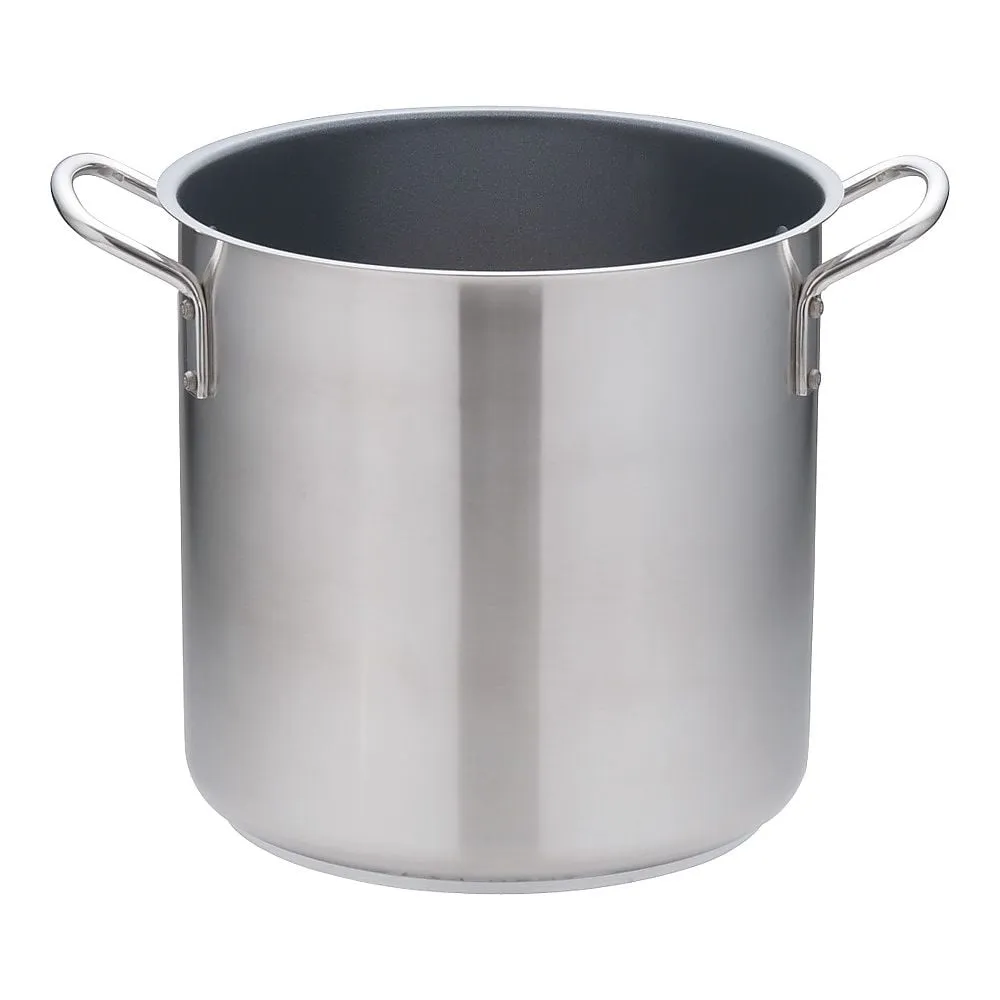 62-6328-11　Murano Induction Teflon Select Short Form Hotpot (Without Lid) 28 cm