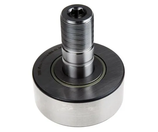 63-7402-50　螺柱轨道滚子PWKR90-2RS-XL, ID号30mm,外径90mm　PWKR90-2RS-XL
