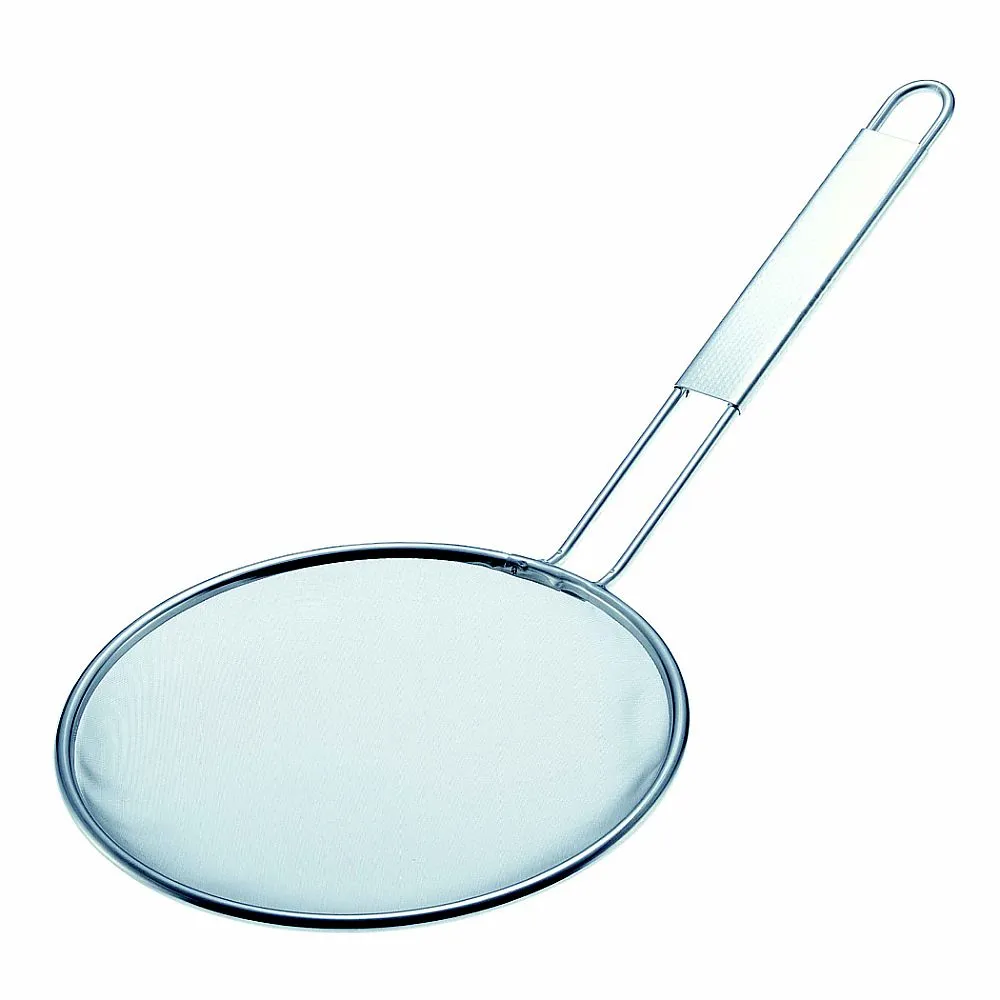 62-6452-40　TS Stainless Steel Soup Strain Fine 24 cm (60 Mesh)
