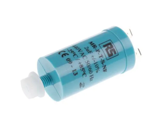 63-7417-46　RS 2μF聚丙烯电容器PP440V交流±10%耐压螺丝MountMRP440系列　196-4517