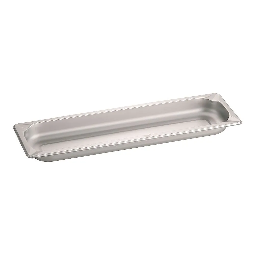 62-6360-14　KINGO Stainless Hotel Pan 2/4 x 40 mm　24040