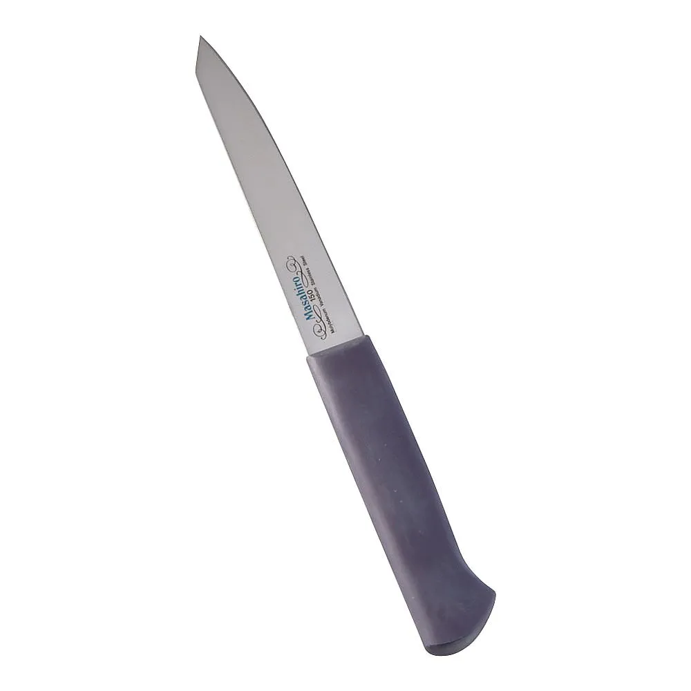 62-6413-20　Plastic Handle MV Steelbone Ski (Round) 15 cm (Single-Flute)　AMSD2