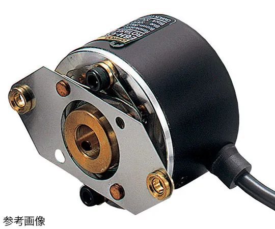62-4819-69　旋转编码器 (增量) 外径Φ40 (空心轴) E6H-C　E6H-CWZ3X 1024P/R 0.5M