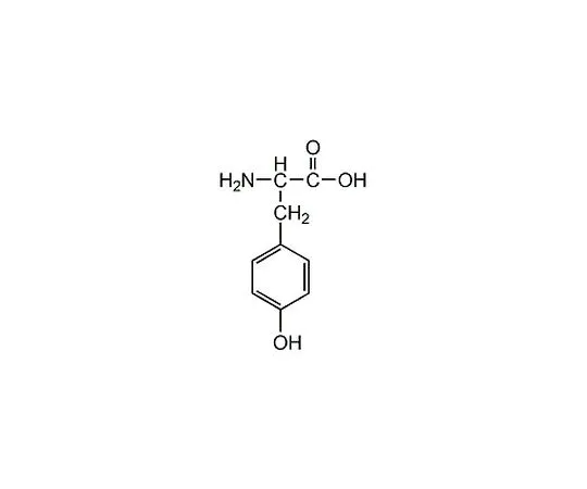 62-8398-52　［已停用］L-酪氨酸，游离碱基　6570-100GM