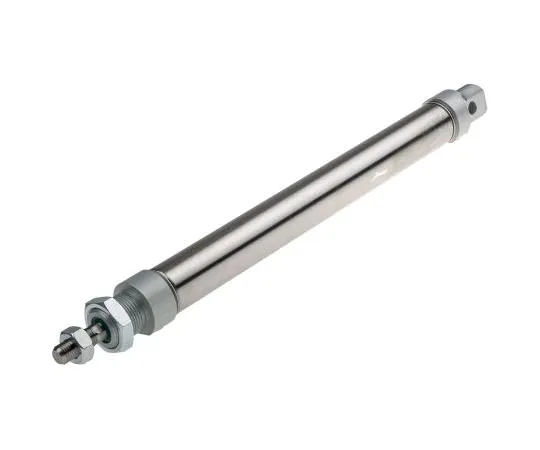 63-7481-63　RS PRO气动圆柱体25mm孔径，200mm冲程，ISO 6432系列，双重作用　304-3909