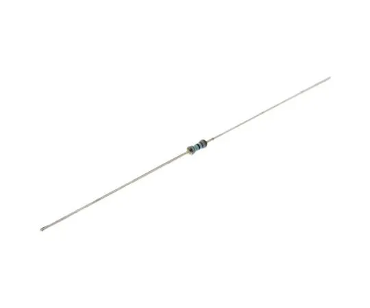 63-7348-19　Vishay 1.5kΩ0.4W薄膜固定电阻±1%±50ppm/°C　MBA02040C1501FC100