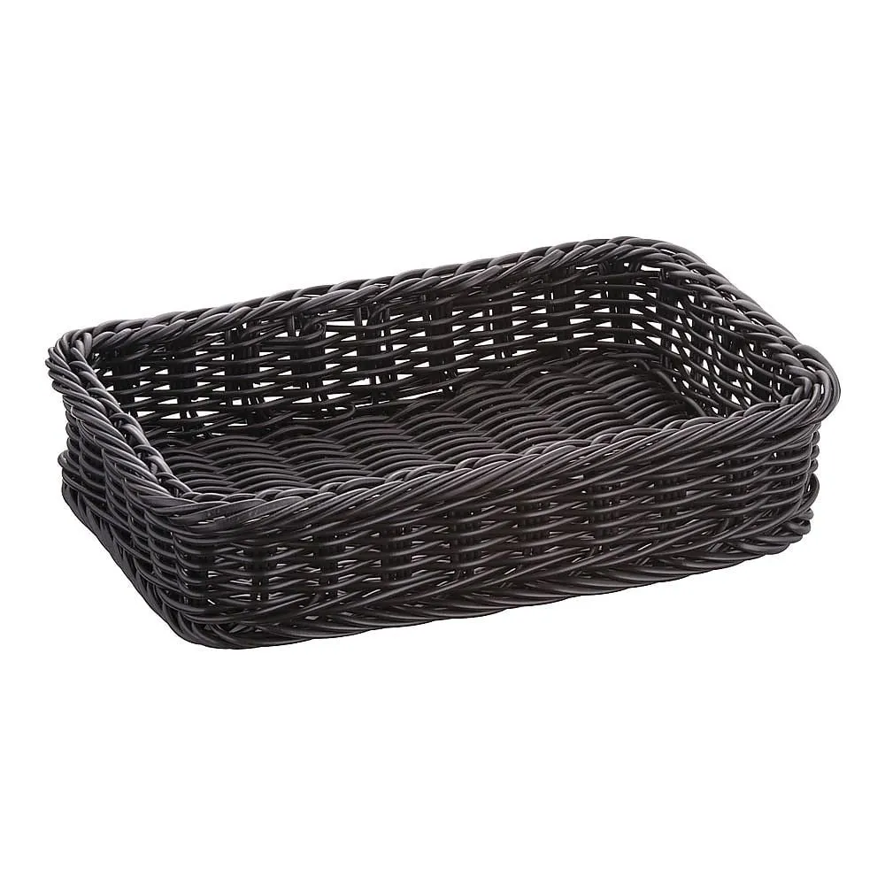 62-6402-68　Resin Futabuchi Display Cage Black Large　91-023B