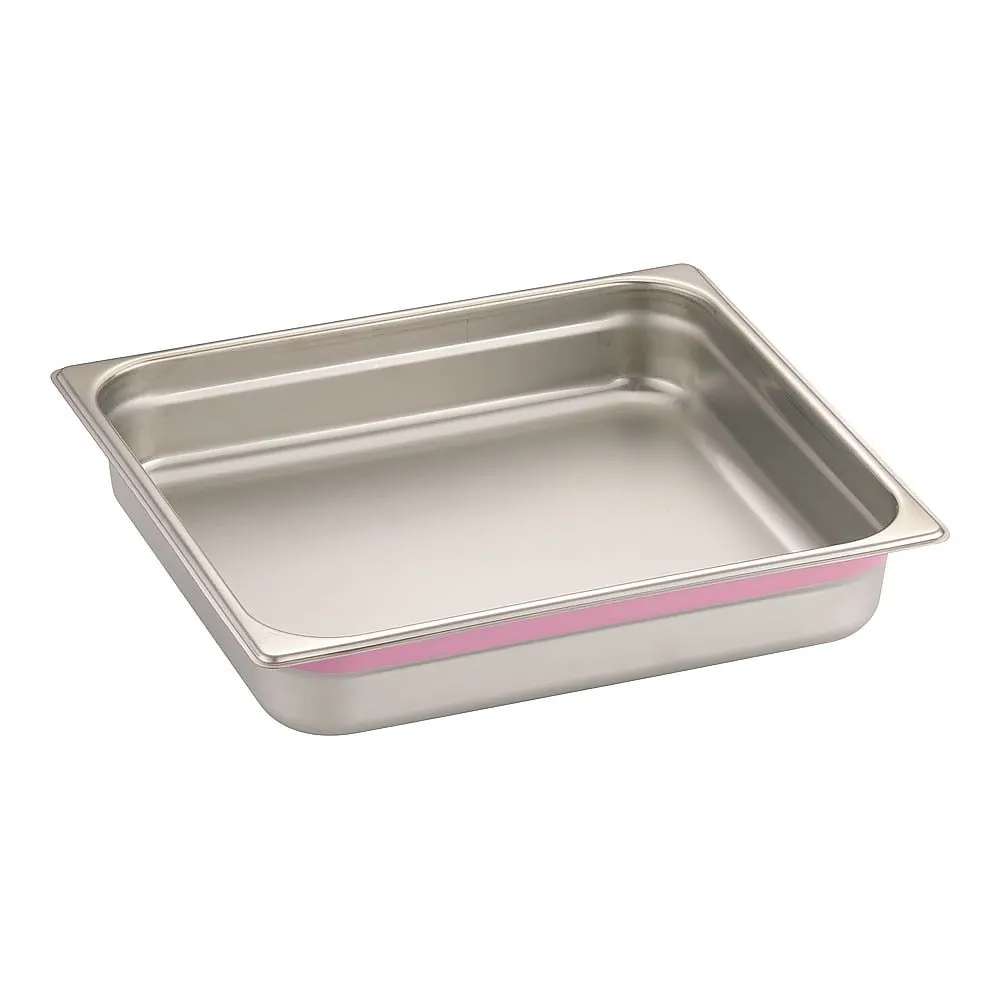 62-6362-09　Color Line GN Pan 2/3 65 mm Pink