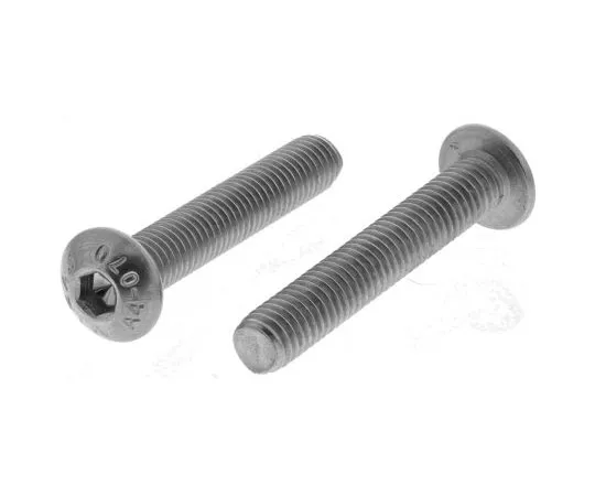 63-7481-84　RS PRO M5 x 30mm六角螺钉螺钉　304-4659