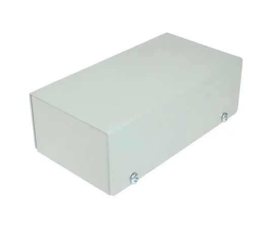 63-7011-88　CAMDENBOSS铝圈，屏蔽，125 x 55 x 45mm　CUABOX007