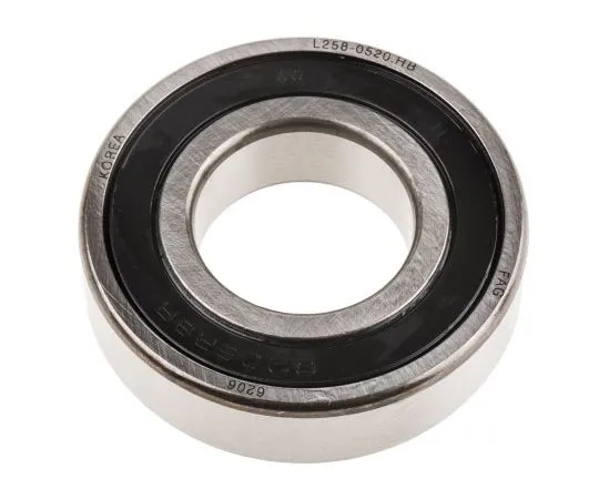 63-7369-04　30mm深沟球轴承62mm O.D.　6206-2RSR