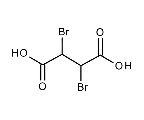 61-0376-85　［已停用］2,3-二溴琥珀酸合成841348 50G　8.41348.0050