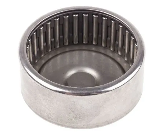 63-7400-21　拉丝杯滚针轴承BK4020-A, 40mm ID, 47mm O.D　BK4020-A