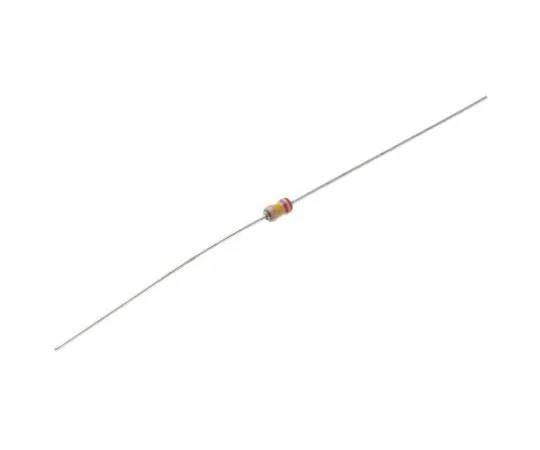 63-7347-39　TE连接220kΩ0.25W碳膜固定电阻器±5% -1200→0ppm/°C　CFR16J220K