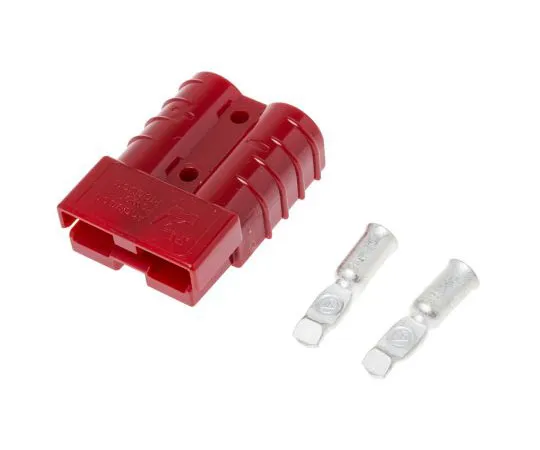 63-7385-98　红120A重型连接器10mm2　W-6331G1M