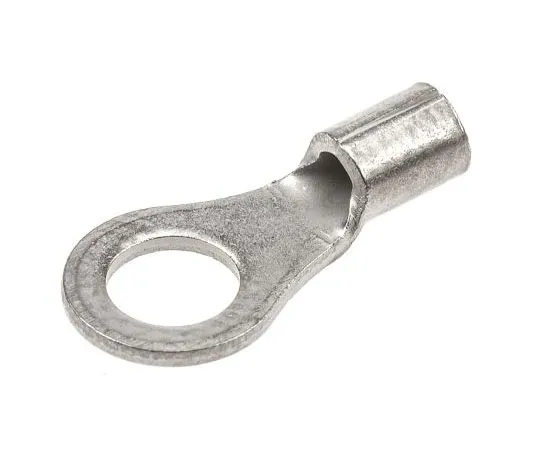 63-7433-83　TE ConnectivitySTRATO-THERM系列无绝缘环形端子，M4螺柱尺寸，0.26mm2至1.65mm2线材尺寸　322798