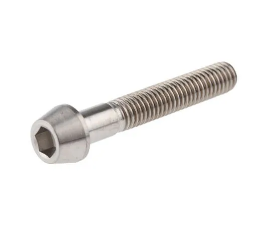 63-7435-35　RS Pro M5 x 30mm六角螺帽钛合金　227-6883