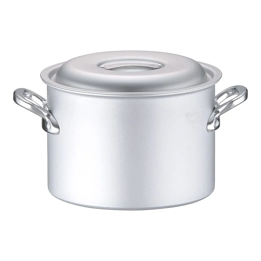 62-6337-19　Commercial Mister IH Half-size Hot Pot 24 cm