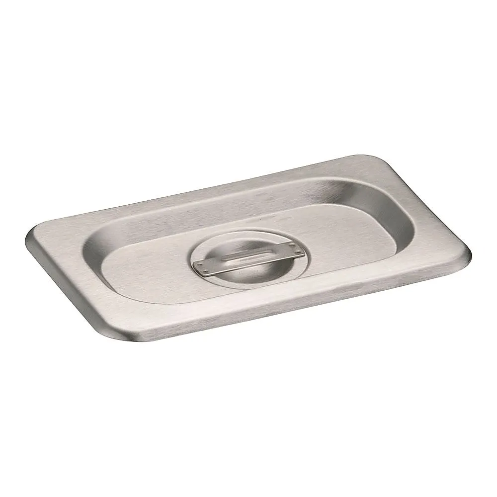 62-6360-53　KINGO Stainless Steel Hotel Pan Handle Cover 1/9　19025L