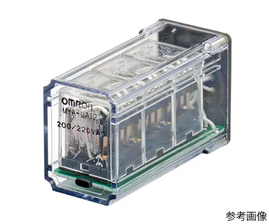 62-4800-67　机电继电器单元MYA　MYA-NB2 AC100/110