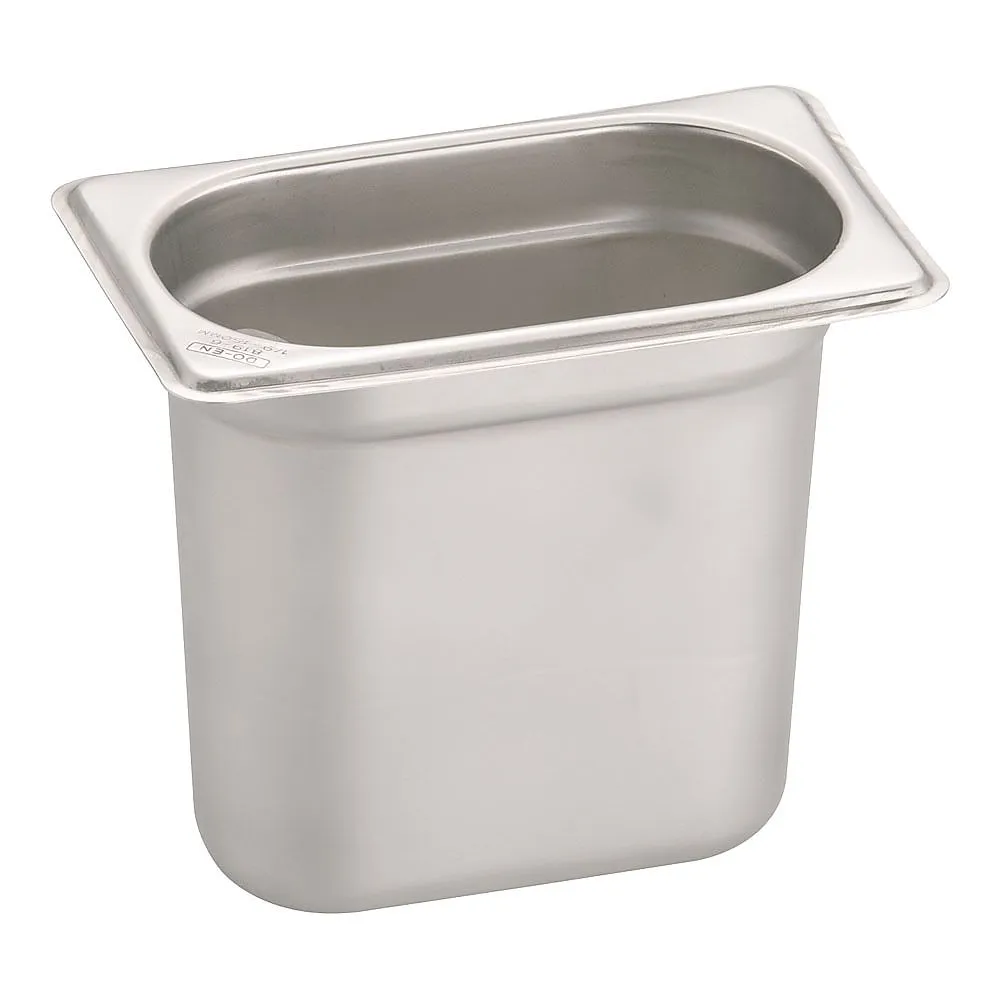 62-6359-12　Gastronomic Pan 1/9 150 mm　819.06