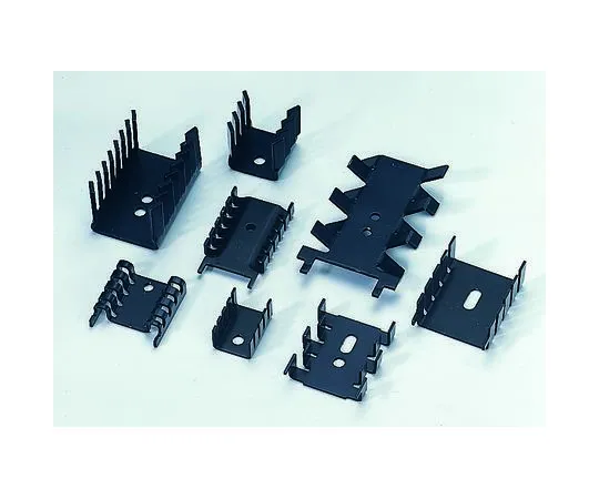 63-7328-61　散热器，SOT-32,21K/W, 18 x 25.4 x 13mm,螺丝　FK213SA32