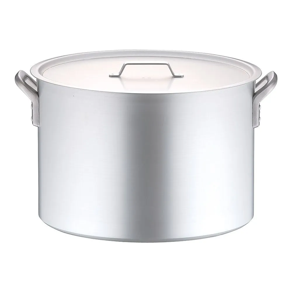 62-6338-94　Aluminum Pro Select Semi-Short Hotpot (Graduated) 48 cm