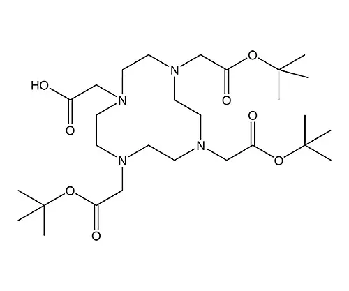 61-0384-98　［已停用］Dota-Tris (叔丁基酯) 851200 100 mg　8.51200.8100