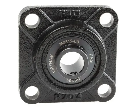 63-7402-88　4孔法兰轴承单元，UCF204-J7, 20mm ID　UCF204-J7