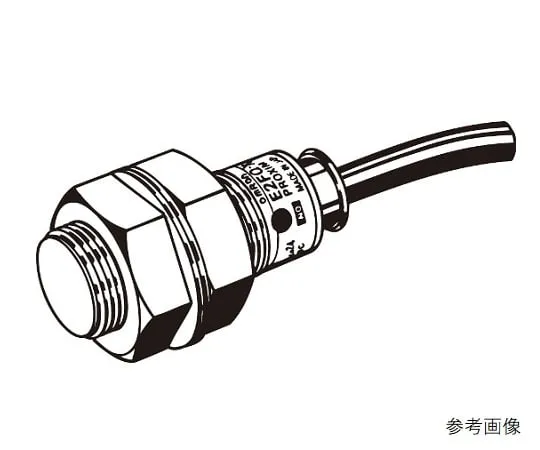 62-4823-99　耐化学型接近传感器E2FQ　E2FQ-X5Y1 5M