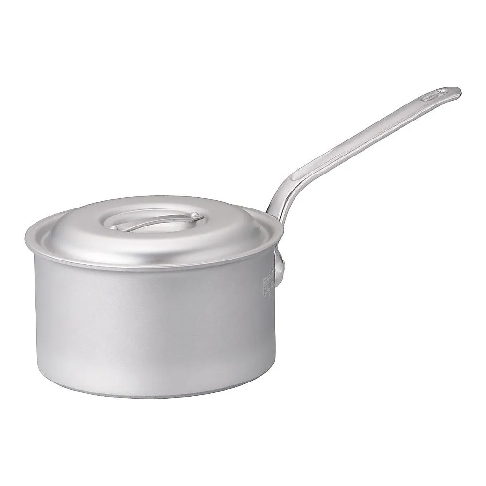 62-6337-37　Commercial Mister IH One-Handed Deep Hot Pot 21 cm
