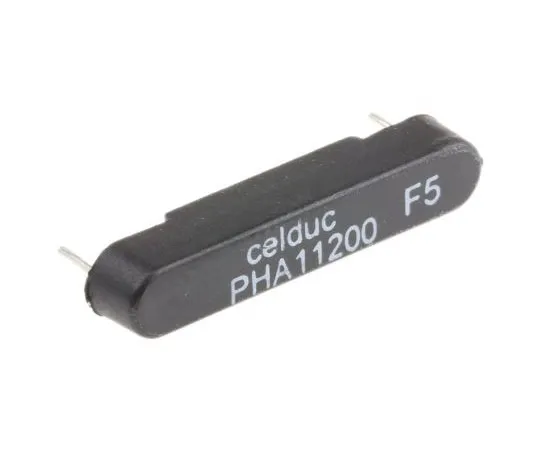 63-7429-35　Celduc Reed开关矩形，NO, 400 mA　PHA11200