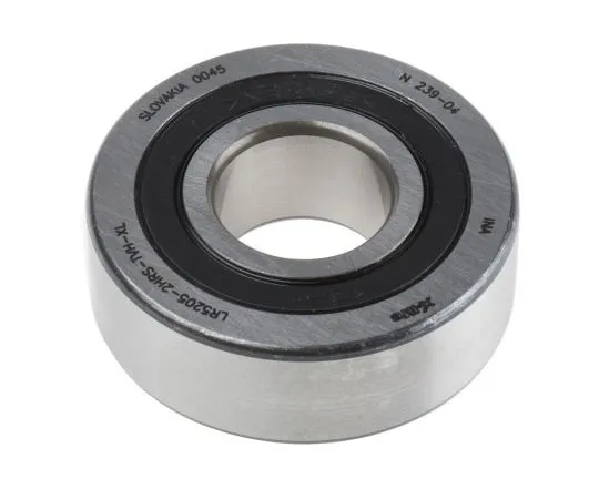 63-7401-12　Yoke轨道滚子LR5205-2RS, 25mm ID, 62mm OD　LR5205-2RS