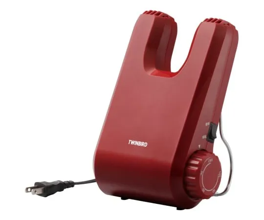 62-4995-35　Shoe Dryer Red　SD-4546R