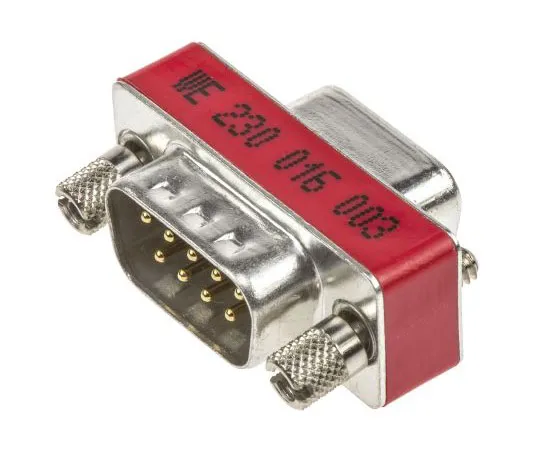 63-7484-67　Wurth Elektronik过滤适配器，用于9路D-Sub连接器　230016003