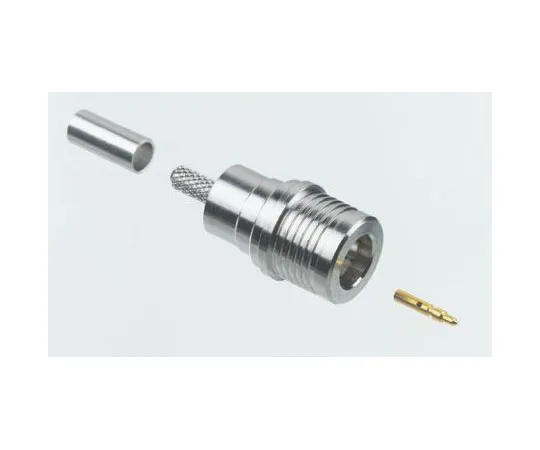 63-7325-85　半径50Ω电缆安装QMA连接器插头，限幅器终止，RG58,RG141　R123075000W