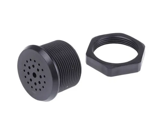63-7445-96　Sonitron 2→35 V dc 73dB面板安装连续内压电喷嘴，2125→2875 Hz　SC235A-BLACK
