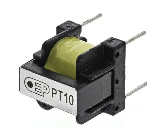 63-7424-96　2:1穿孔电信变压器，115μH,5.10Ω　PT10