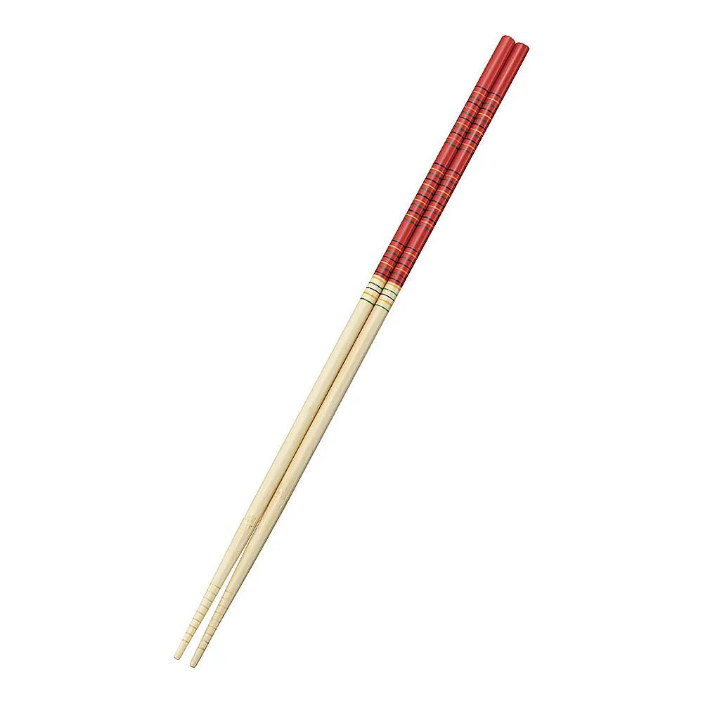 62-6446-99　Bamboo Kabuki Saibashi Red 39 cm