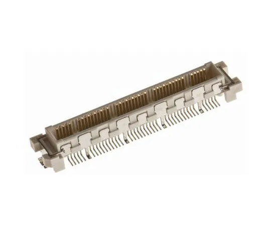 63-7364-23　Hirose FunctionMAX FX10, 8 Ground, 80 Signal Contacts, 2 Row, Straight PCB Header　FX10A-80P/8-SV1(91)