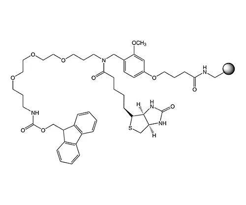 61-0401-76　［已停用］Fmoc-PegBiotin Novatag (TM) 树脂855145 1 G　8551450001