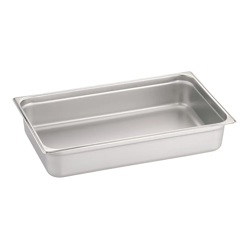 62-6358-94　18-8 Gastronomic Pan 1/1 100 mm　AGS0604